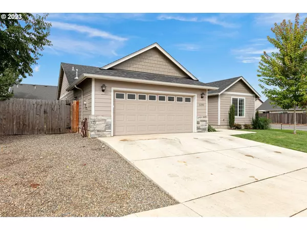 Creswell, OR 97426,1283 HAZELNUT CT