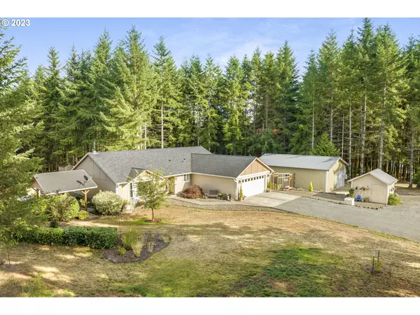 350 PAINTER ROTH RD, Kelso, WA 98626