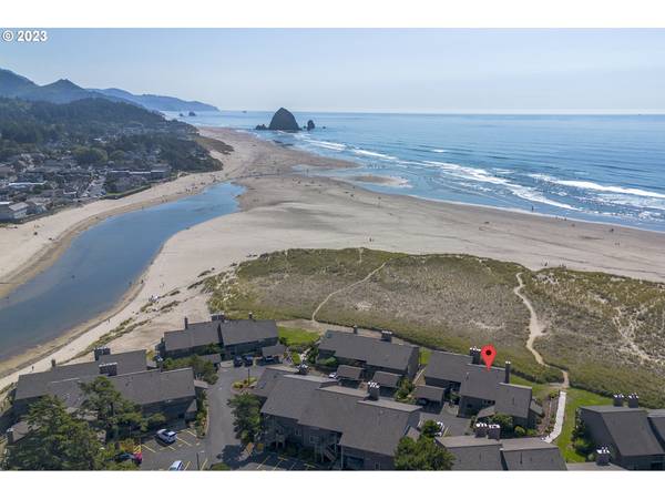 Cannon Beach, OR 97110,754 BREAKERS POINT CONDO #754