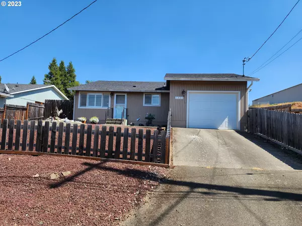 340 SE DARRELL AVE, Winston, OR 97496