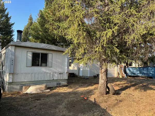 415 W PUTMAN ST, Goldendale, WA 98620