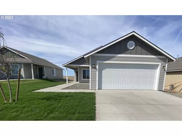 2782 HIGH DESERT LOOP, Umatilla, OR 97882