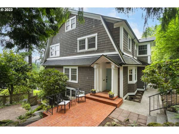 2770 SW MONTGOMERY DR, Portland, OR 97201