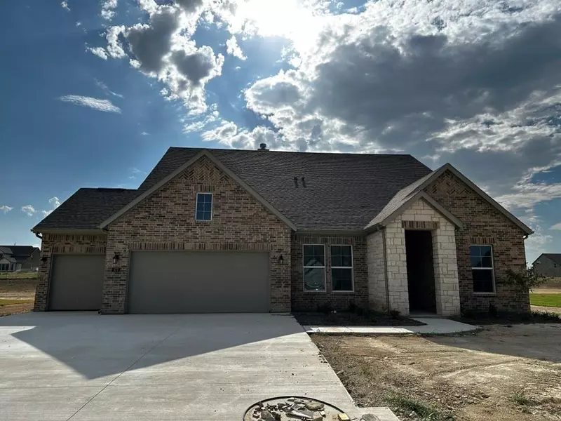 177 Spanish Moss Trail, Rhome, TX 76078