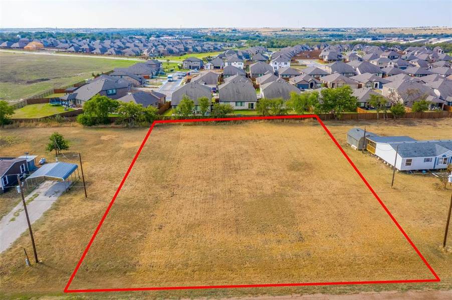 613 Glendale Drive #Lot 16, Godley, TX 76044