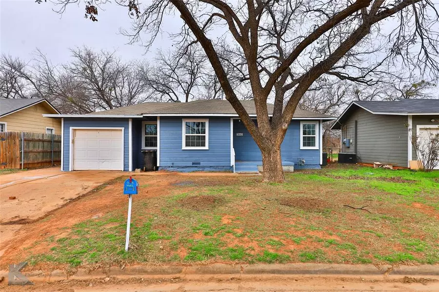 3110 S 9th Street, Abilene, TX 79605