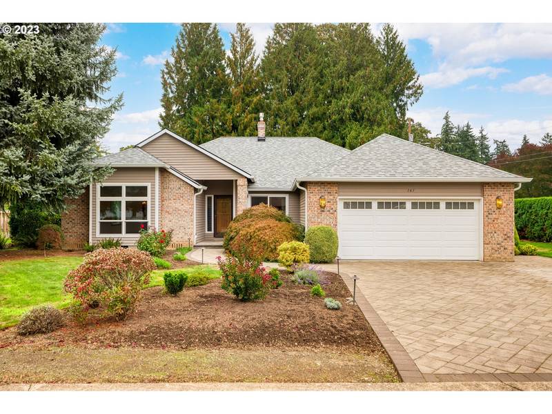 767 NE ROGAHN ST, Hillsboro, OR 97124