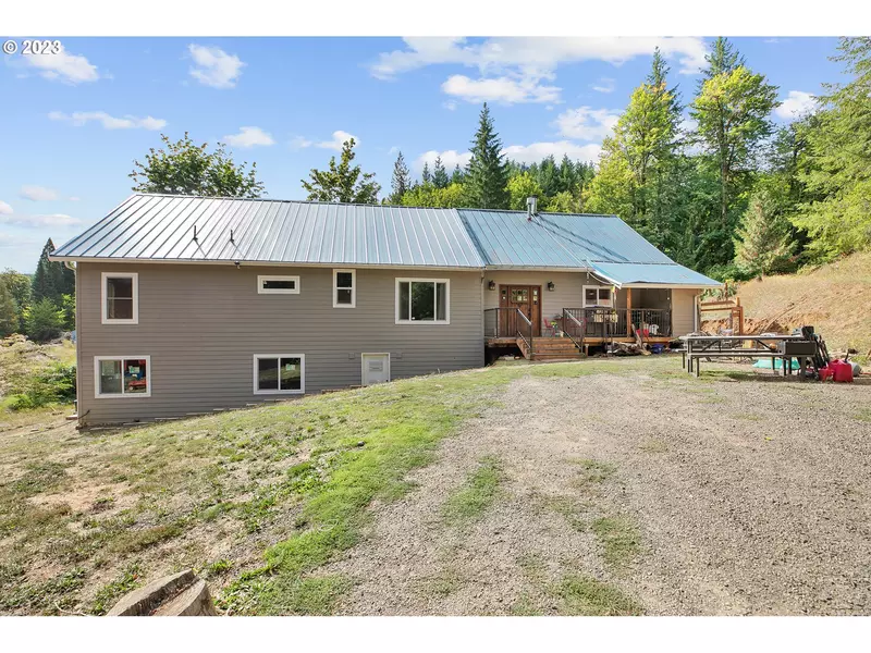 57800 NW WILSON RIVER HWY, Gales Creek, OR 97117