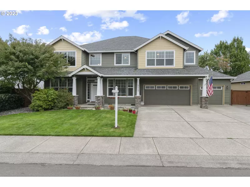 9609 NE 102ND ST, Vancouver, WA 98662