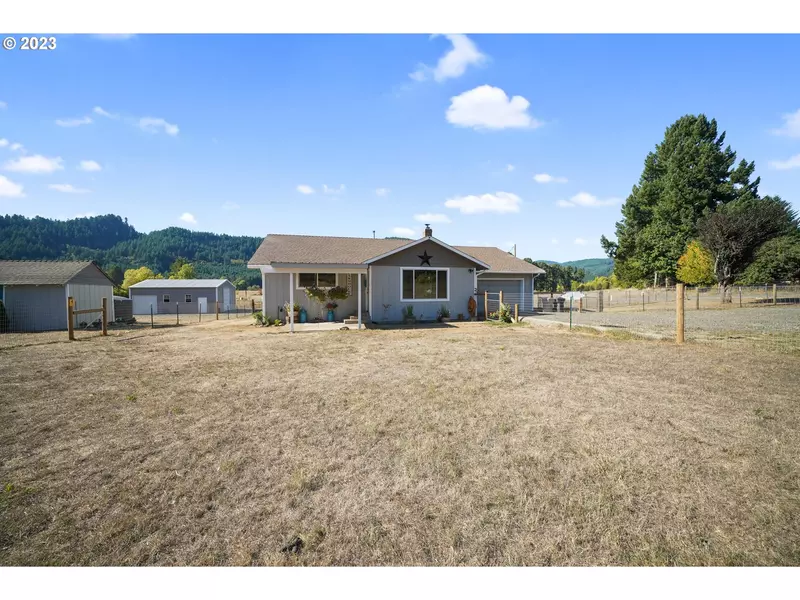 18884 HAINES RD, Alsea, OR 97324