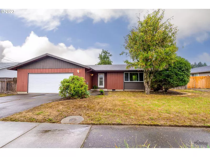 2171 N DANEBO AVE, Eugene, OR 97402