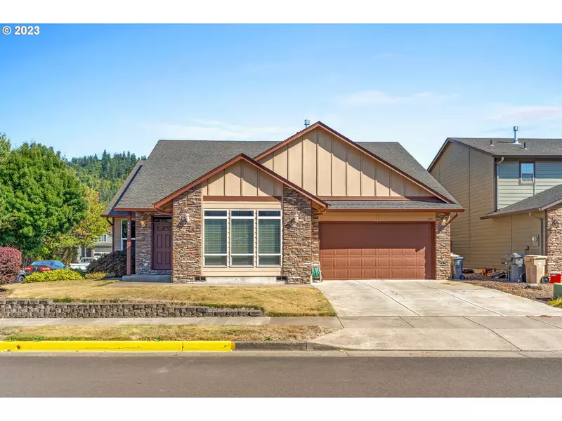 2321 KOKANEE WAY, Lebanon, OR 97355