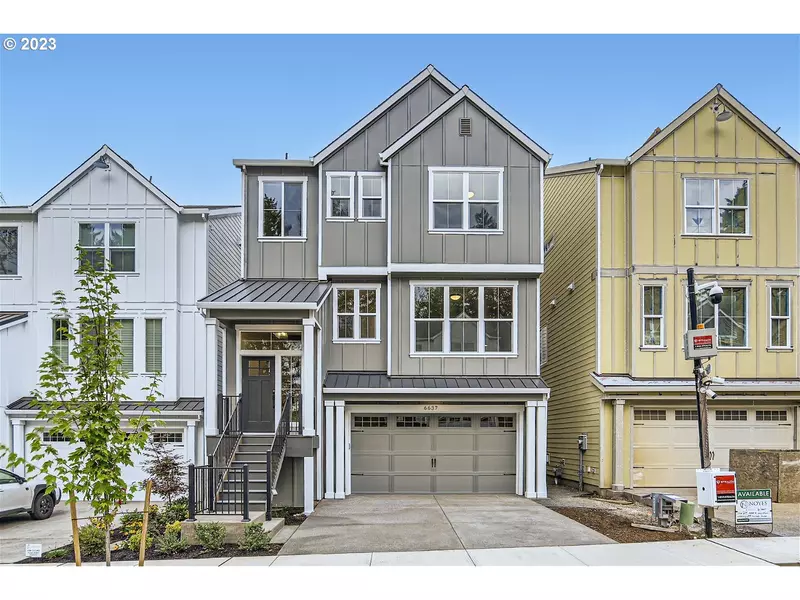 6637 NW Lolo #Lot23, Portland, OR 97229