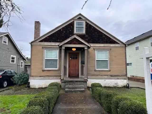 833 N TERRY ST, Portland, OR 97217