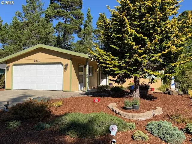 241 MUNSEL CREEK LOOP, Florence, OR 97439