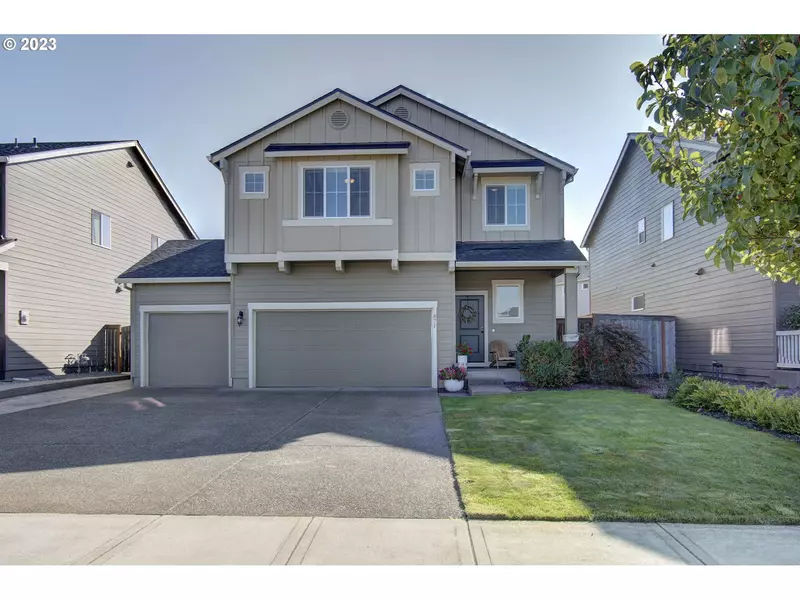 871 N 35TH AVE, Ridgefield, WA 98642