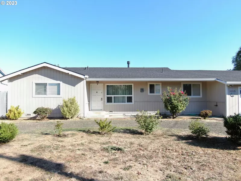 2036 AUSTIN RD, Roseburg, OR 97471