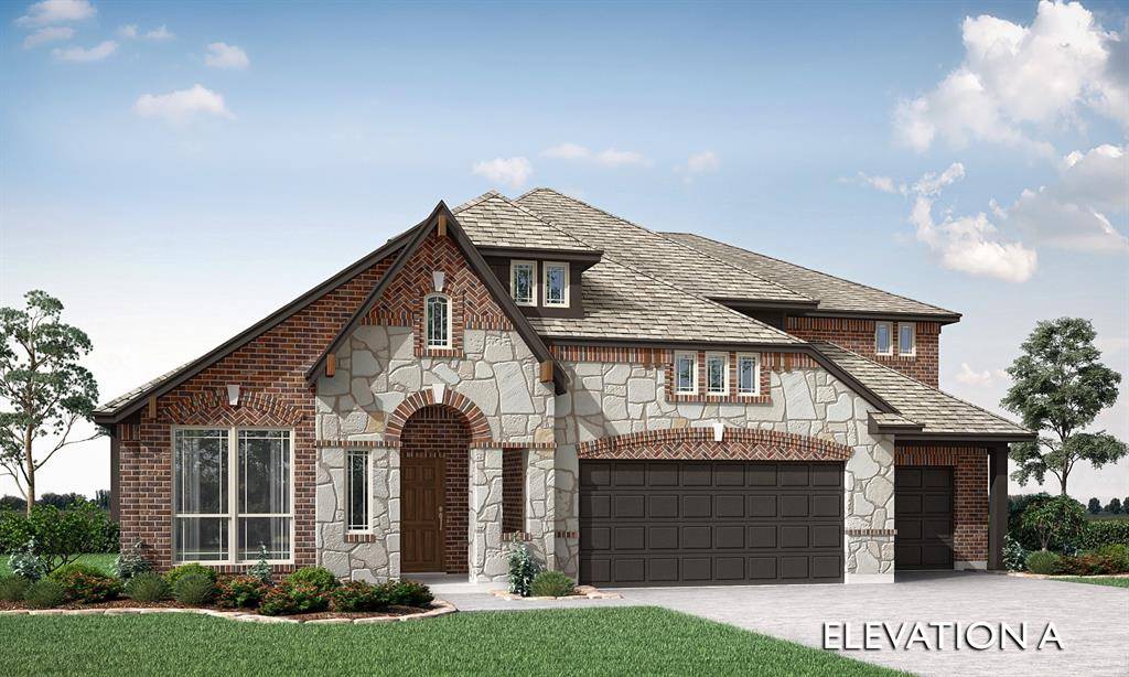 4440 Blue Mist Drive, Fort Worth, TX 76036