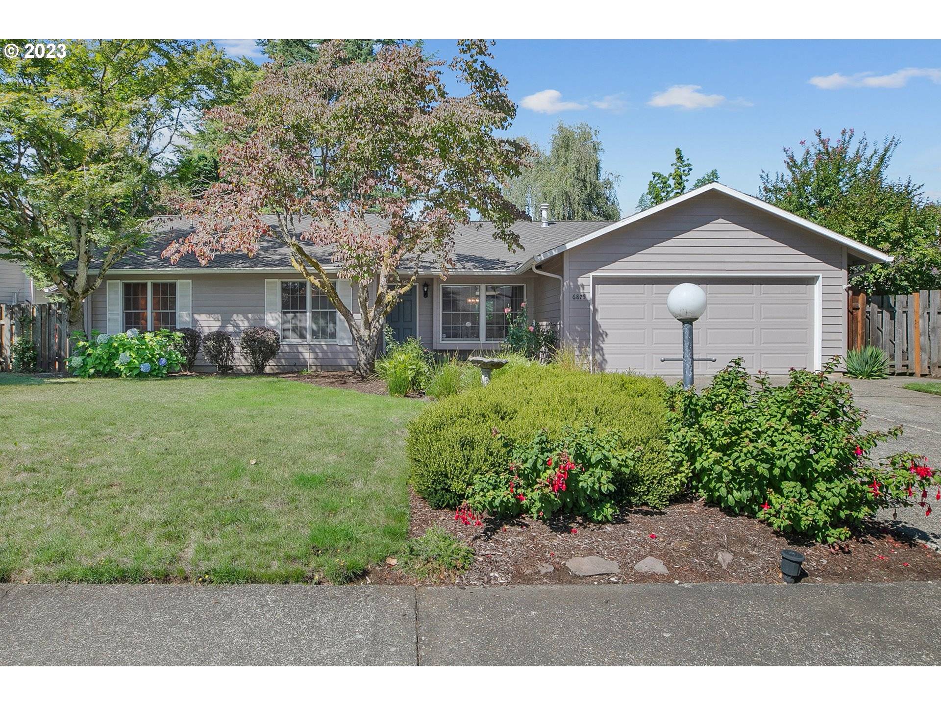 6875 SW MOLALLA BEND RD, Wilsonville, OR 97070