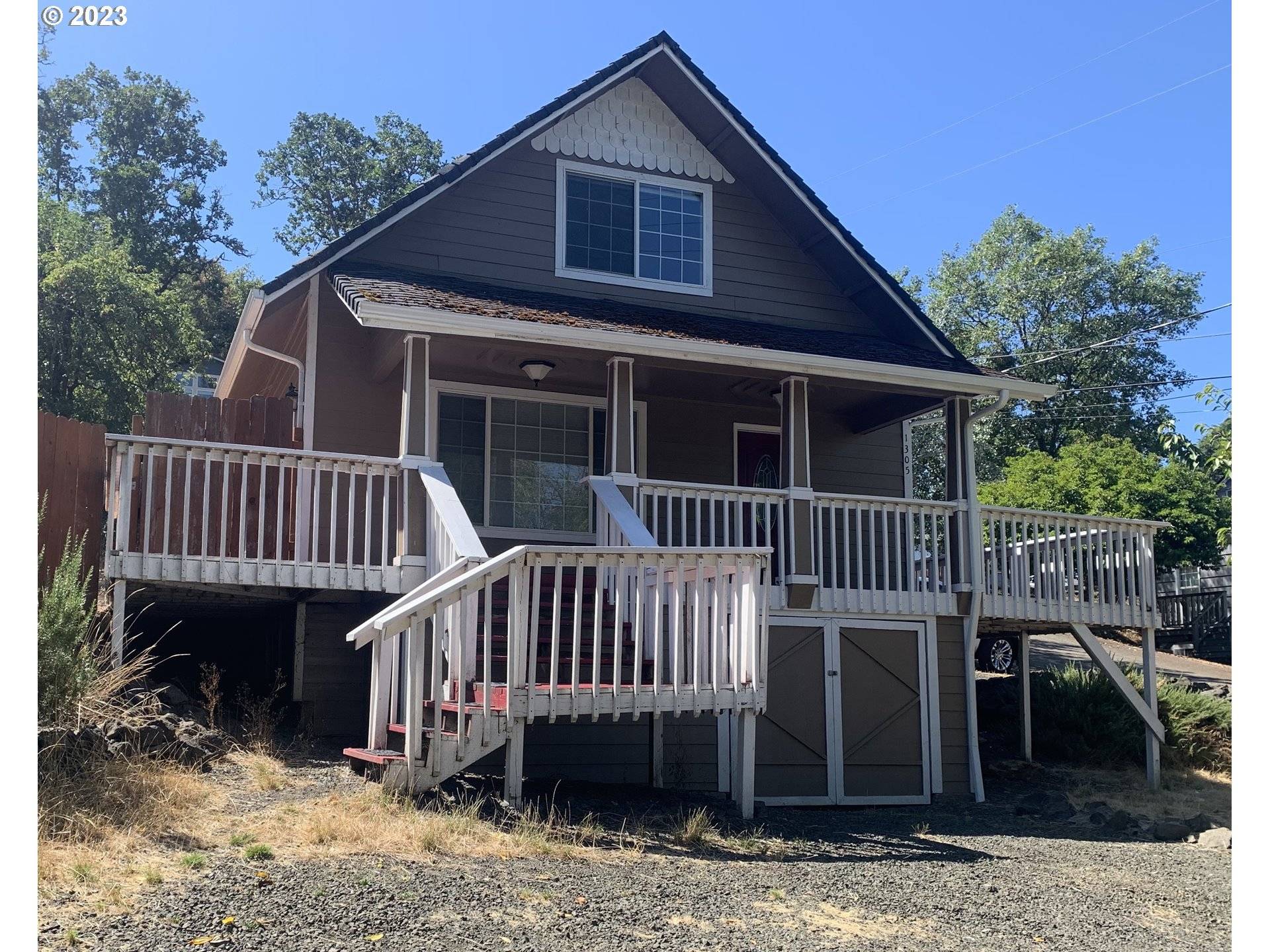 1305 SE MARSTERS AVE, Roseburg, OR 97470