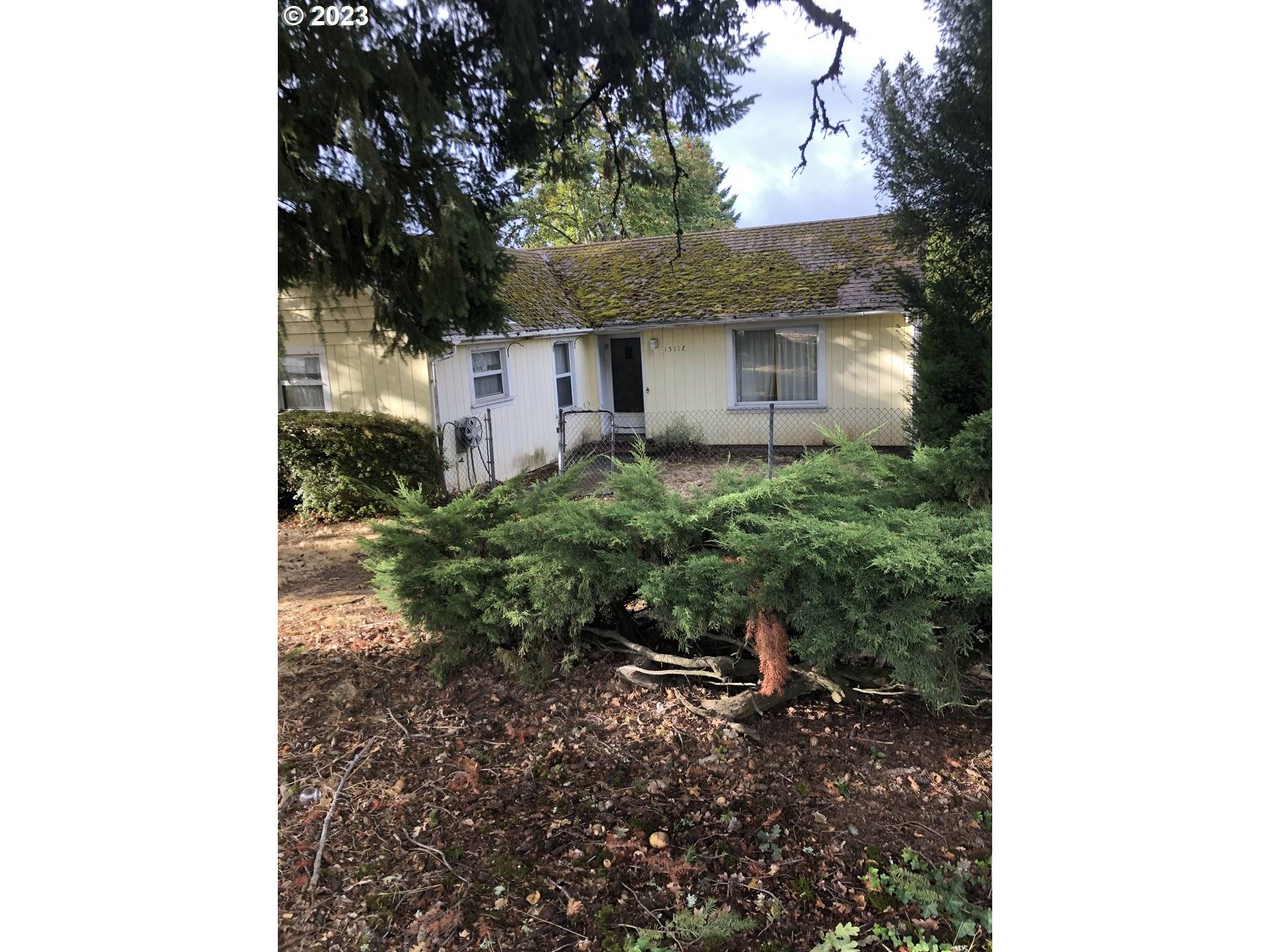15117 SE OATFIELD RD,  Milwaukie,  OR 97267
