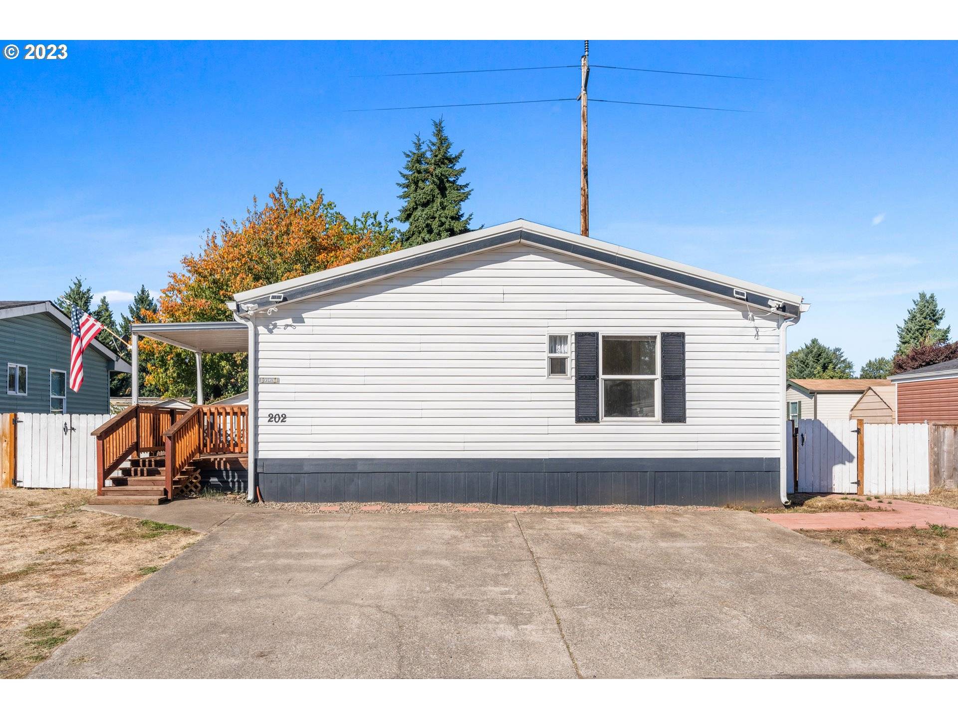 1530 Tamarack ST #202, Sweet Home, OR 97386
