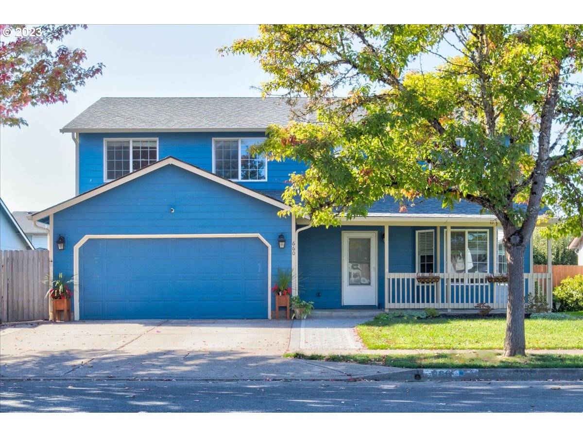 660 HYACINTH ST, Independence, OR 97351