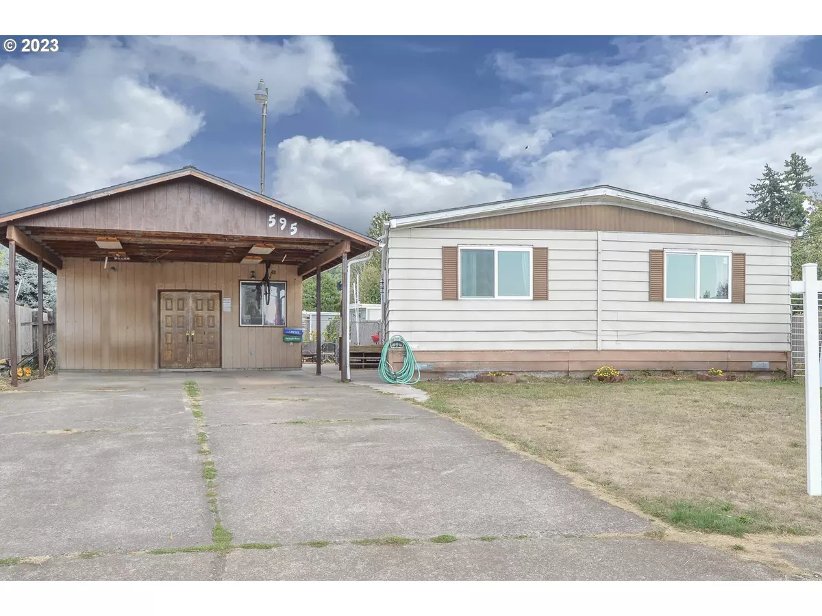 Springfield, OR 97478,595 S 53RD ST