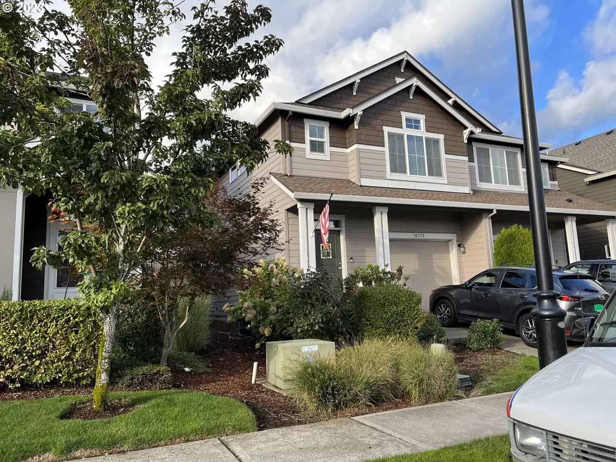 Clackamas, OR 97015,15773 SE KINGBIRD DR