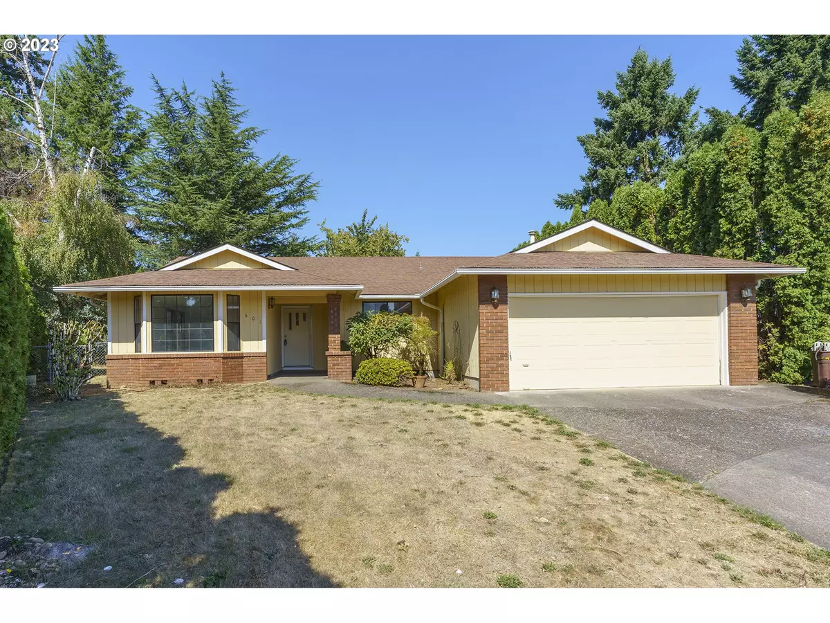 Gresham, OR 97030,601 SW LINNEMAN CT