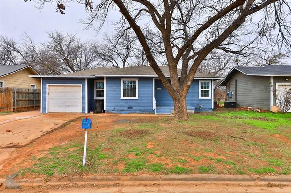 3110 S 9th Street,  Abilene,  TX 79605