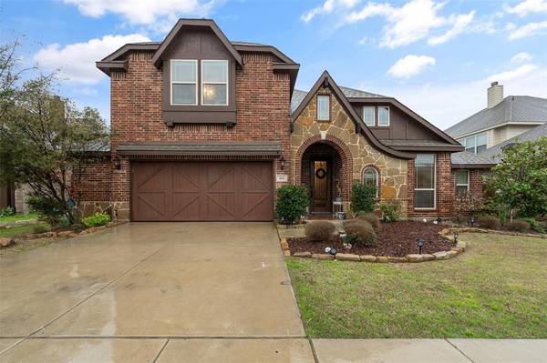 404 Sagebrush Drive, Aledo, TX 76008