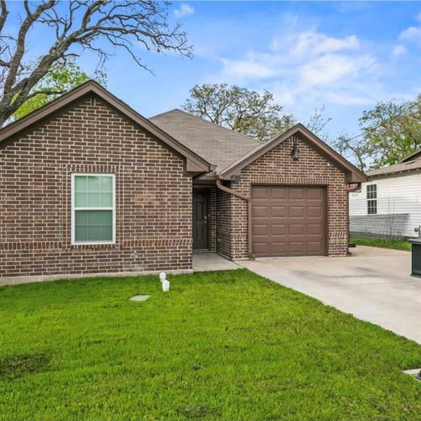 4918 Elgin Street, Fort Worth, TX 76105