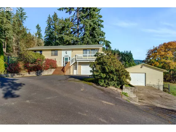 2804 HARRIS STREET RD, Kelso, WA 98626