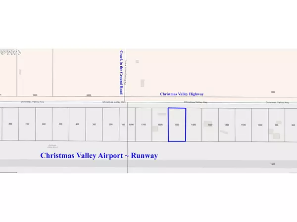 Christmas Valley, OR 97641,Christmas Valley HWY #1500