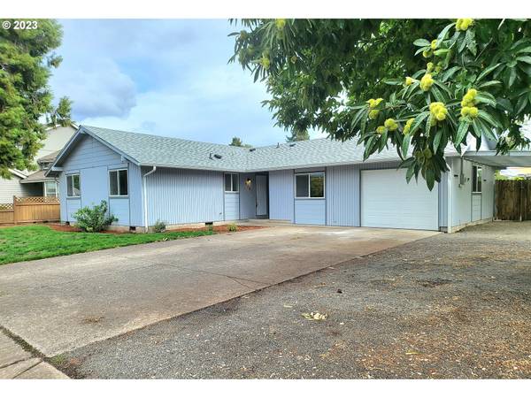 5101 BARGER DR, Eugene, OR 97402