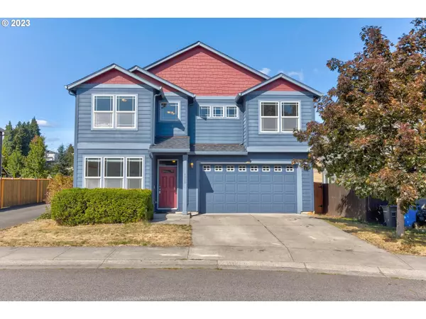 4320 NE 58TH CIR, Vancouver, WA 98661