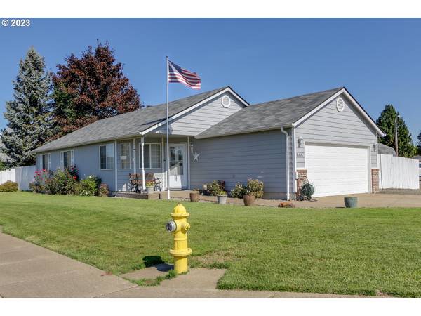 865 CRIMSON PL, Harrisburg, OR 97446