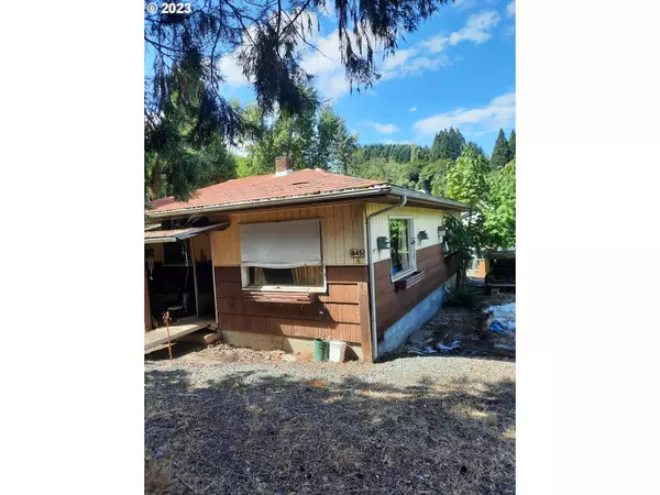 845 S CEDAR ST, Drain, OR 97435