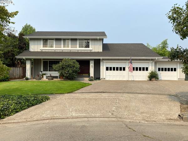 6566 E ST, Springfield, OR 97478