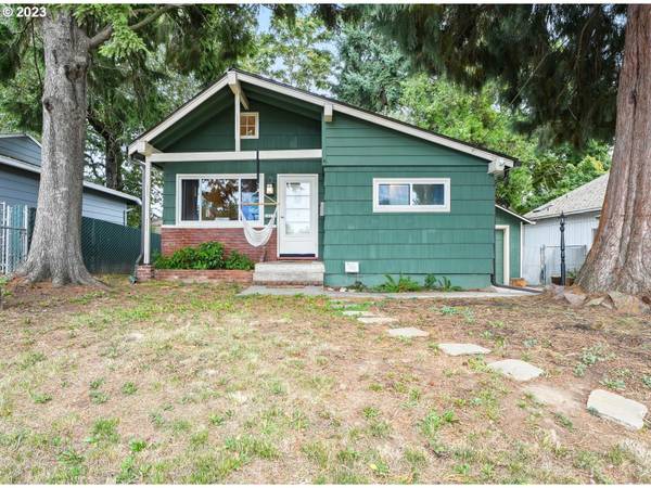 10278 N TYLER AVE, Portland, OR 97203