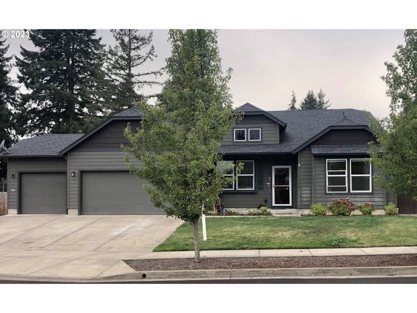 2644 NW KINGSTON WAY, Albany, OR 97321