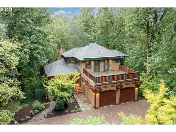 1126 NW GREENLEAF RD, Portland, OR 97229