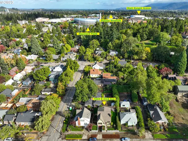 1623 E 23RD AVE, Eugene, OR 97403