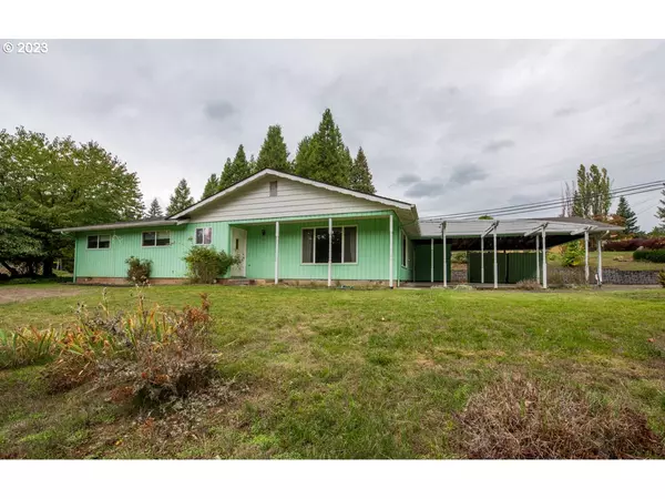 76542 MEADOW WAY, Oakridge, OR 97463