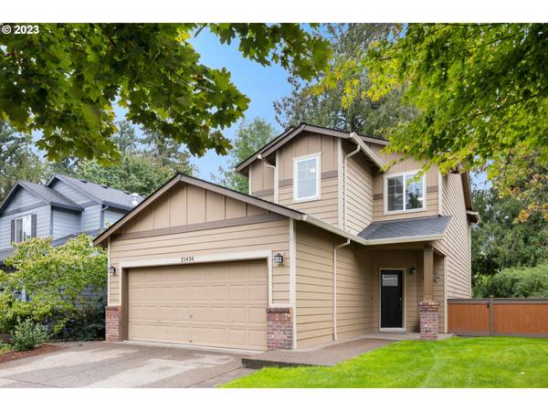 21456 SW ROELLICH AVE, Sherwood, OR 97140