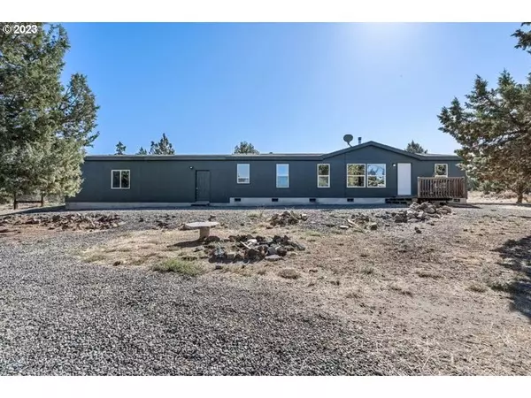 3890 SE Choctaw RD, Prineville, OR 97754