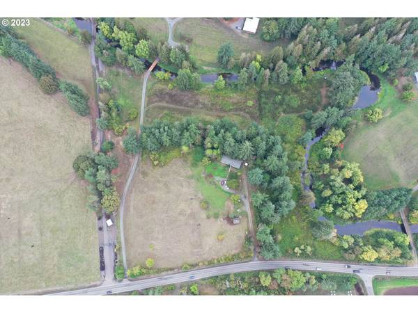 14451 S Union Mills RD, Mulino, OR 97042