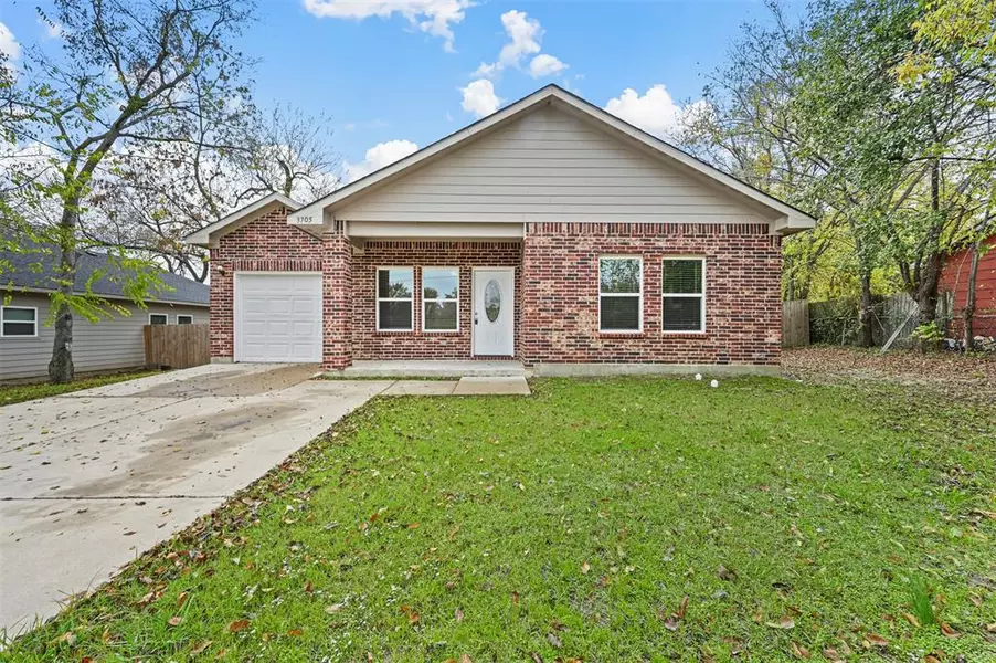 3705 Spencer Street, Greenville, TX 75401