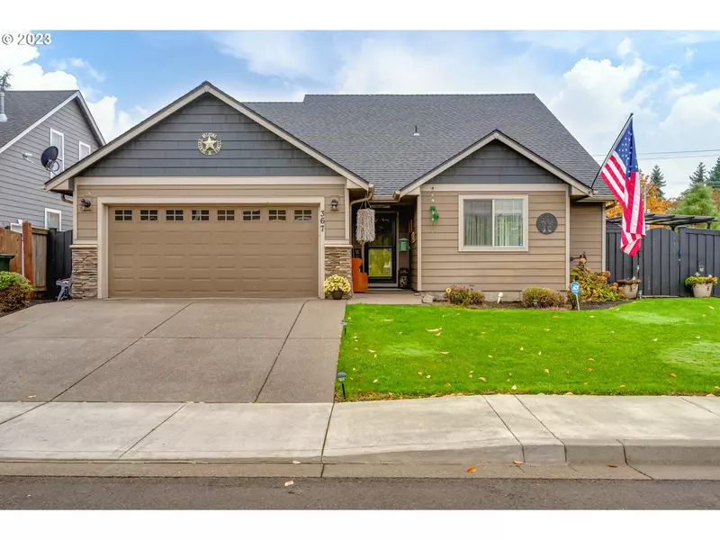 367 YELLOWWOOD ST, Junction City, OR 97448